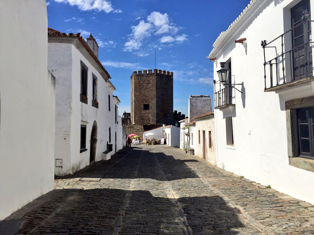 Paseos por el Alentejo