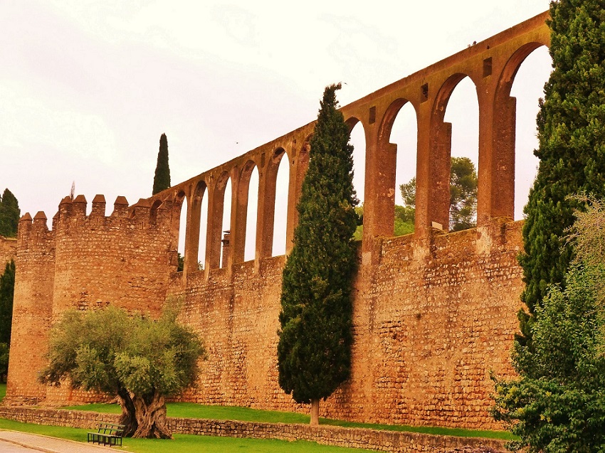 Acueducto Alentejo