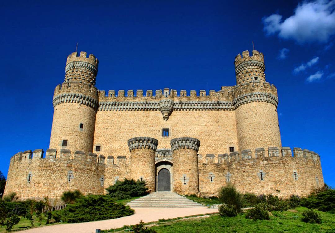 Castillo de Manzanares