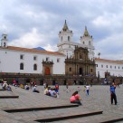 Casco histórico de Quito, Ecuador