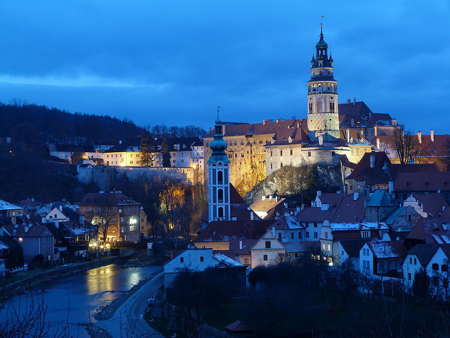 Cesky Krumlov