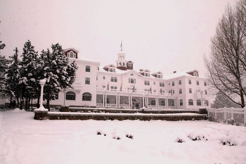 Hotel de la película del Resplandor