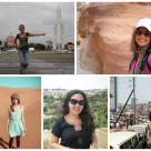 5 mujeres viajeras