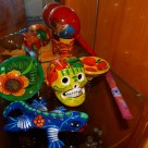 Souvenir de cerámica