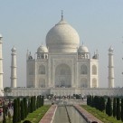 Taj Mahal en India
